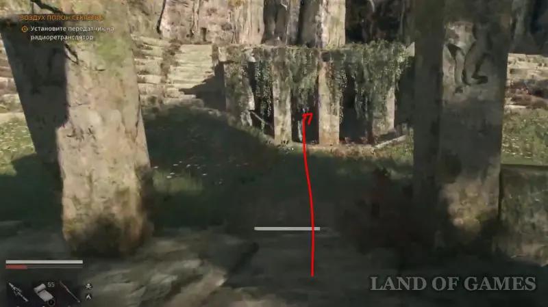 All stone sigils in Dying Light The Beast: how to find and pull out Expalibur