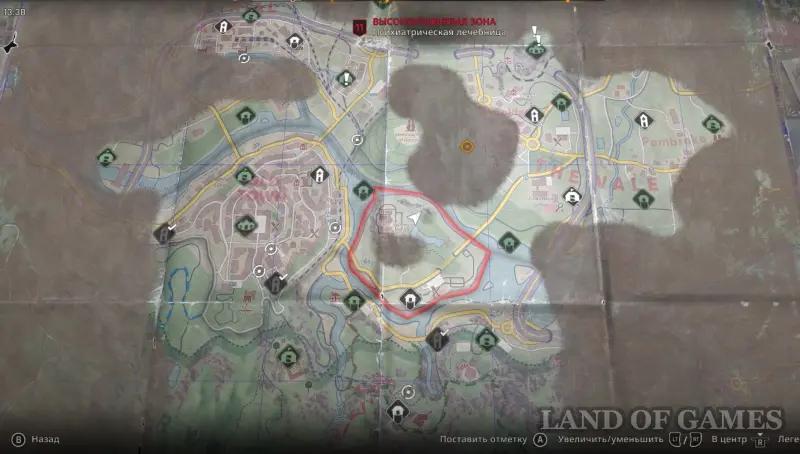 All stone sigils in Dying Light The Beast: how to find and pull out Expalibur