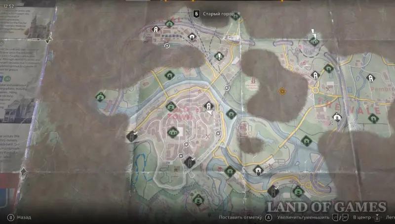 All stone sigils in Dying Light The Beast: how to find and pull out Expalibur