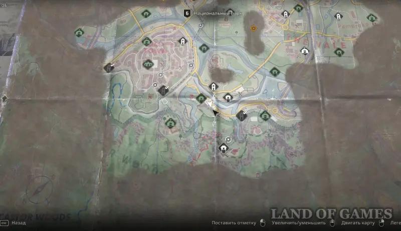 All stone sigils in Dying Light The Beast: how to find and pull out Expalibur