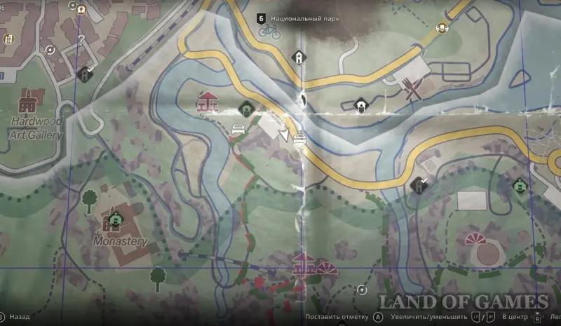 All stone sigils in Dying Light The Beast: how to find and pull out Expalibur