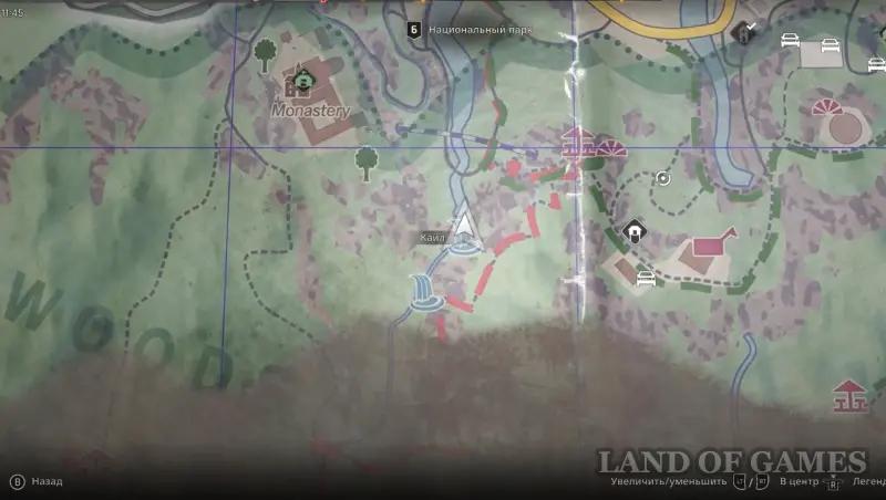 All stone sigils in Dying Light The Beast: how to find and pull out Expalibur