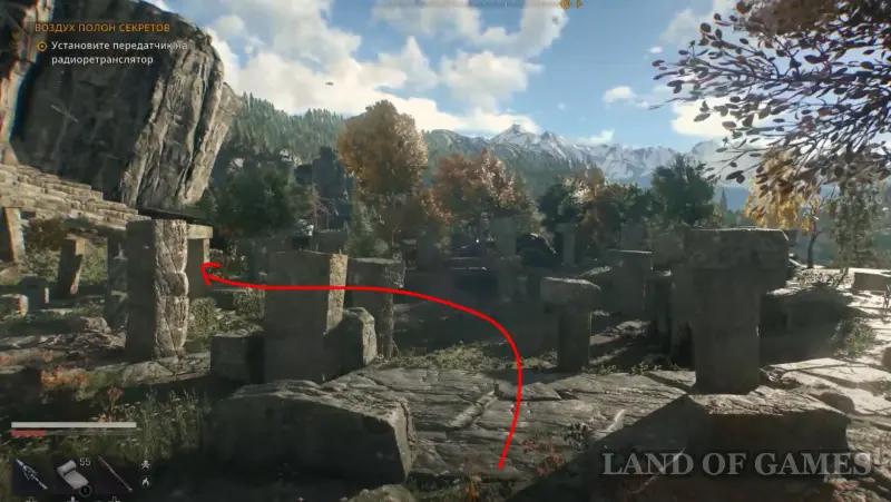 All stone sigils in Dying Light The Beast: how to find and pull out Expalibur