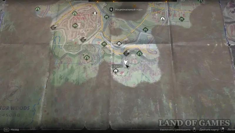 All stone sigils in Dying Light The Beast: how to find and pull out Expalibur