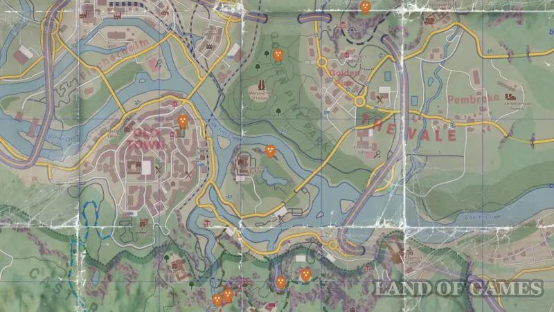 All stone sigils in Dying Light The Beast: how to find and pull out Expalibur