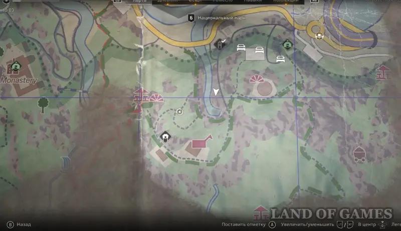 All stone sigils in Dying Light The Beast: how to find and pull out Expalibur