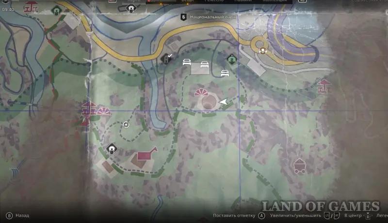 All stone sigils in Dying Light The Beast: how to find and pull out Expalibur