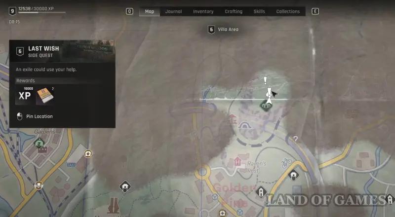 All treasure maps in Dying Light The Beast: how to find and solve riddles