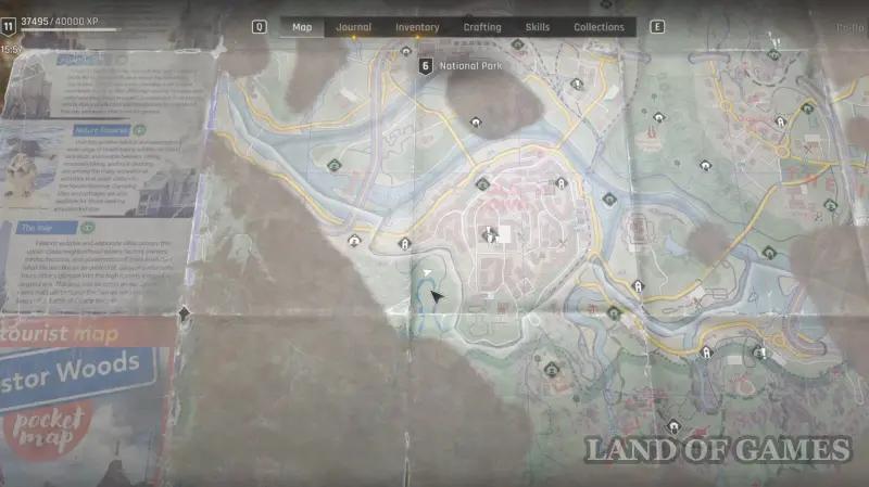 All treasure maps in Dying Light The Beast: how to find and solve riddles