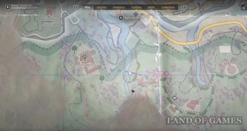 All treasure maps in Dying Light The Beast: how to find and solve riddles