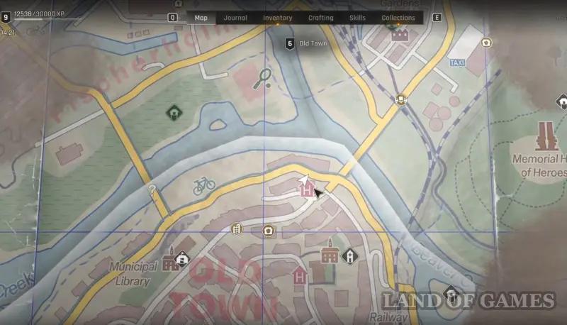 All treasure maps in Dying Light The Beast: how to find and solve riddles