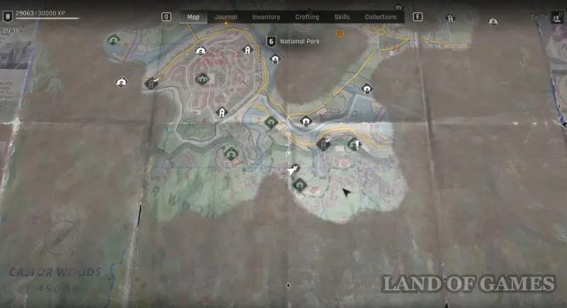 All treasure maps in Dying Light The Beast: how to find and solve riddles