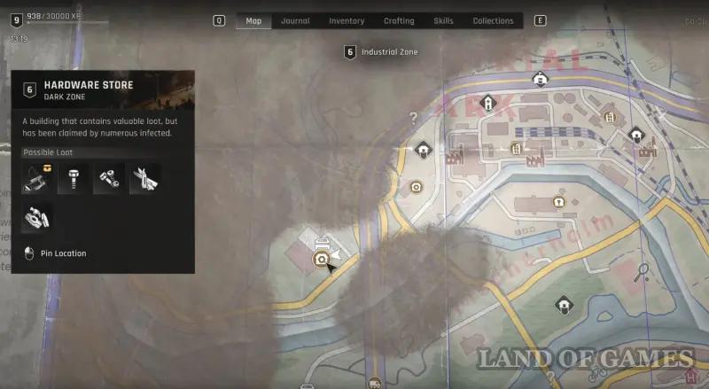All treasure maps in Dying Light The Beast: how to find and solve riddles