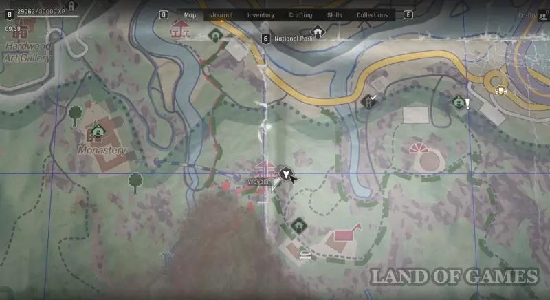 All treasure maps in Dying Light The Beast: how to find and solve riddles