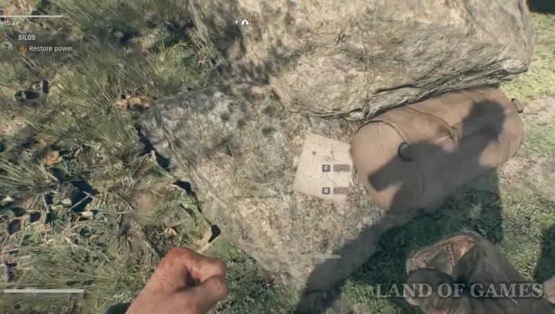 All treasure maps in Dying Light The Beast: how to find and solve riddles