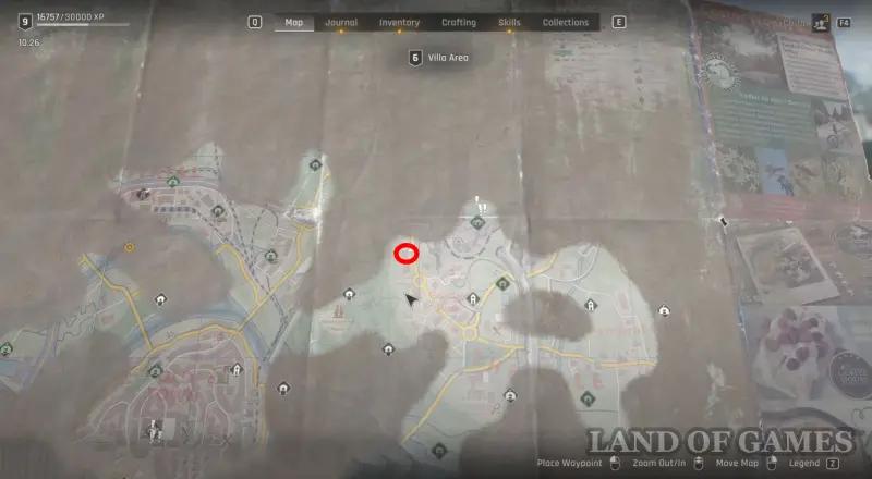 All treasure maps in Dying Light The Beast: how to find and solve riddles