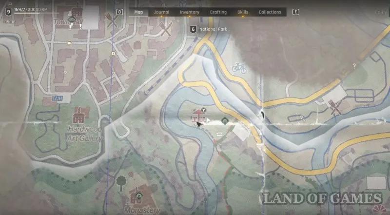 All treasure maps in Dying Light The Beast: how to find and solve riddles