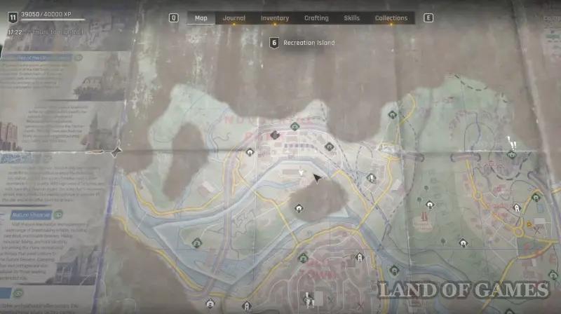 All treasure maps in Dying Light The Beast: how to find and solve riddles