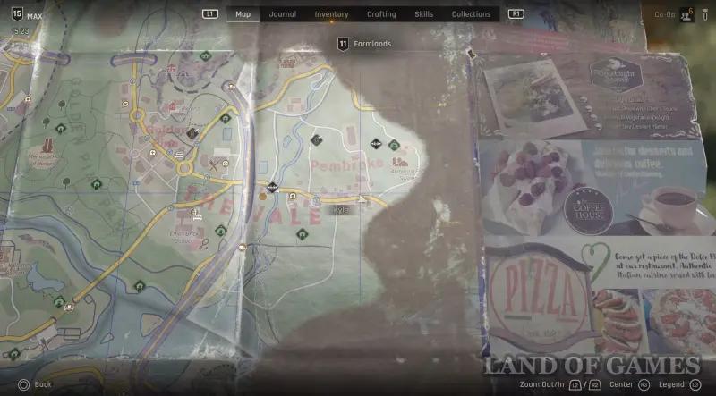 All treasure maps in Dying Light The Beast: how to find and solve riddles