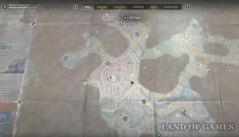 All treasure maps in Dying Light The Beast: how to find and solve riddles
