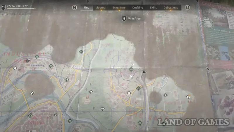 All treasure maps in Dying Light The Beast: how to find and solve riddles