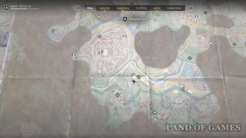 All treasure maps in Dying Light The Beast: how to find and solve riddles