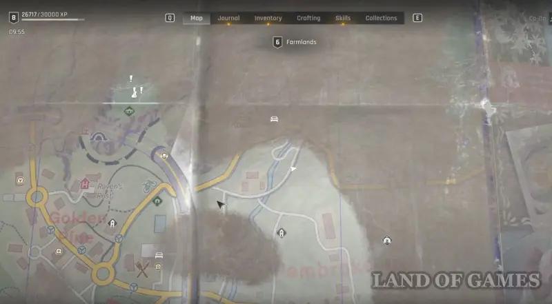 All treasure maps in Dying Light The Beast: how to find and solve riddles