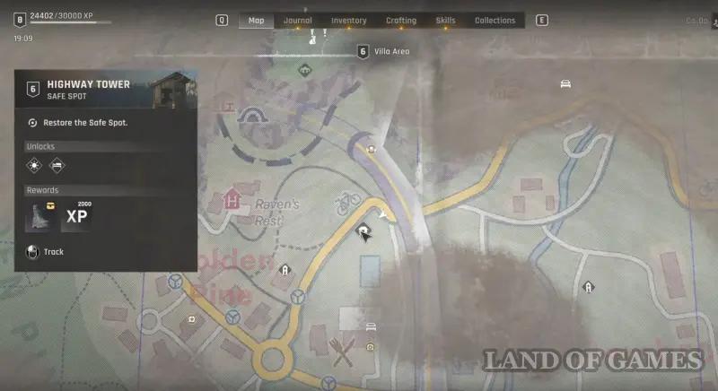All treasure maps in Dying Light The Beast: how to find and solve riddles