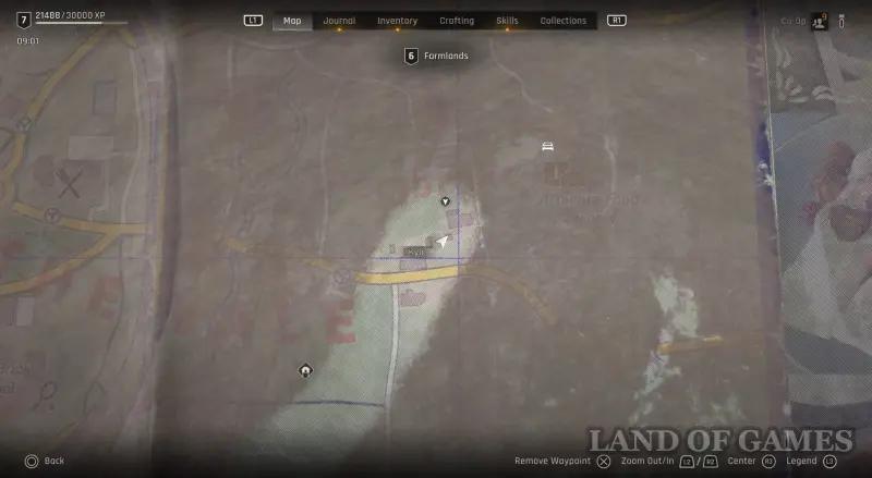All treasure maps in Dying Light The Beast: how to find and solve riddles