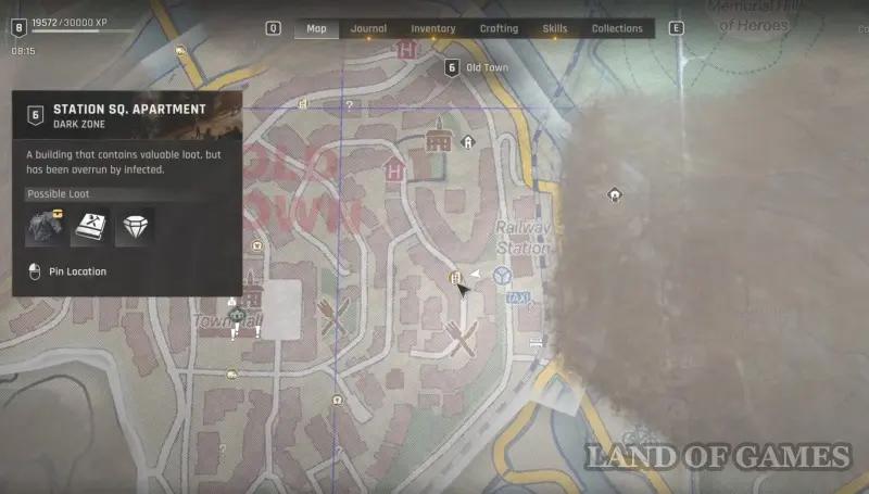 All treasure maps in Dying Light The Beast: how to find and solve riddles