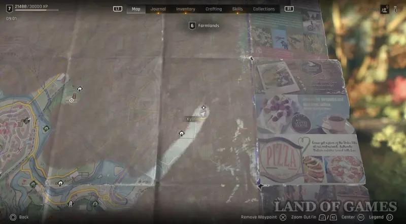 All treasure maps in Dying Light The Beast: how to find and solve riddles