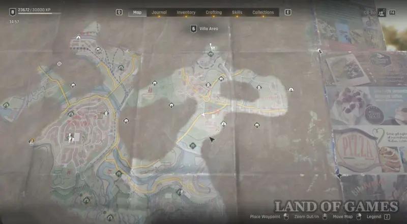 All treasure maps in Dying Light The Beast: how to find and solve riddles