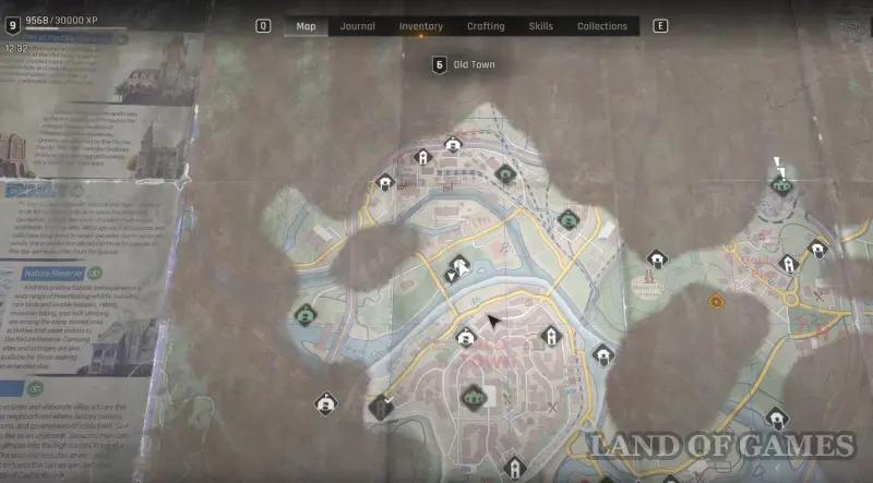 All treasure maps in Dying Light The Beast: how to find and solve riddles