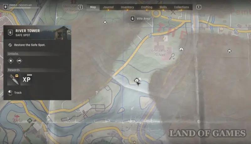 All treasure maps in Dying Light The Beast: how to find and solve riddles