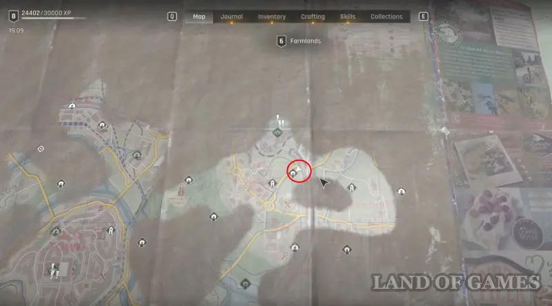 All treasure maps in Dying Light The Beast: how to find and solve riddles