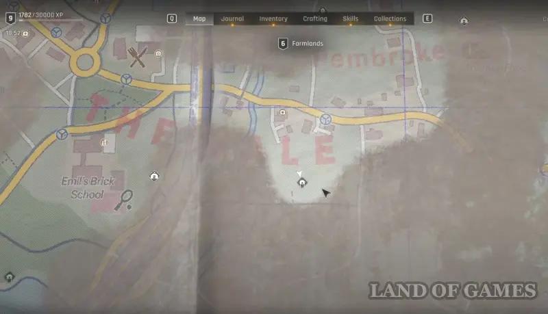 All treasure maps in Dying Light The Beast: how to find and solve riddles