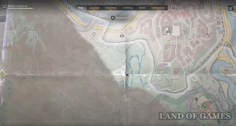 All treasure maps in Dying Light The Beast: how to find and solve riddles
