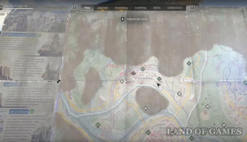 All treasure maps in Dying Light The Beast: how to find and solve riddles