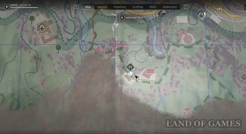 All treasure maps in Dying Light The Beast: how to find and solve riddles