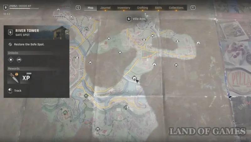 All treasure maps in Dying Light The Beast: how to find and solve riddles