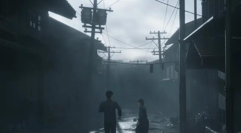 All endings in Silent Hill f: how to get the true and good