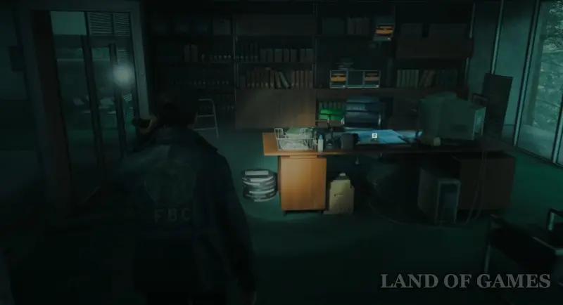 All computer passwords in Alan Wake 2 The Lake House