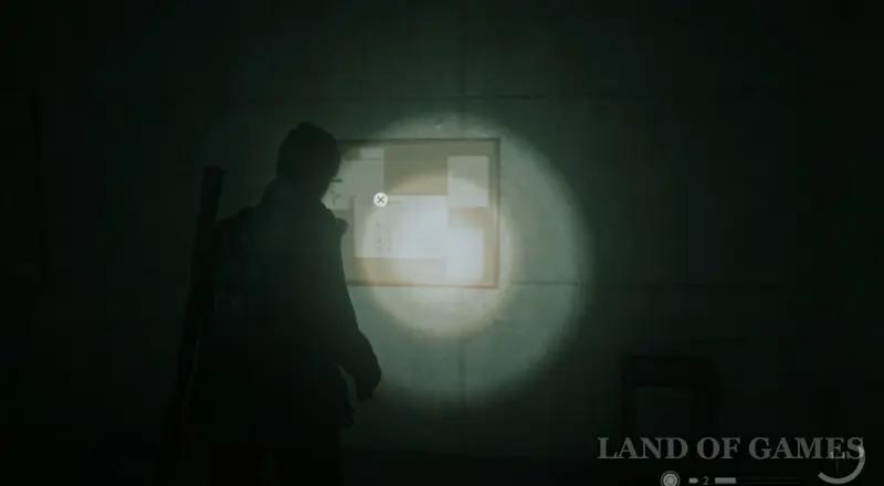 All passwords from computers in Alan Wake 2 The Lake House