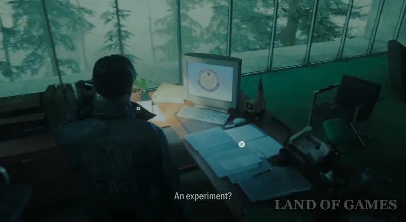 All computer passwords in Alan Wake 2 The Lake House