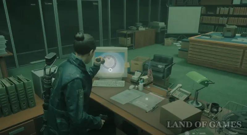 All computer passwords in Alan Wake 2 The Lake House