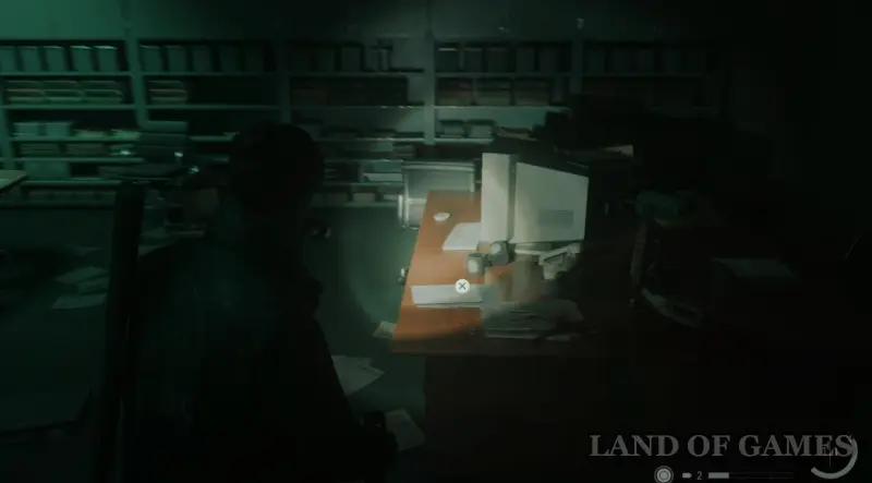 All passwords from computers in Alan Wake 2 The Lake House