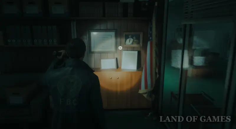 All computer passwords in Alan Wake 2 The Lake House