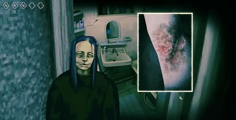 All characters and guests in No, I’m not a Human: how to distinguish