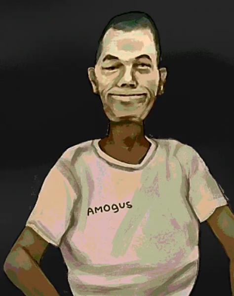 All characters and guests in No, I’m not a Human: how to distinguish