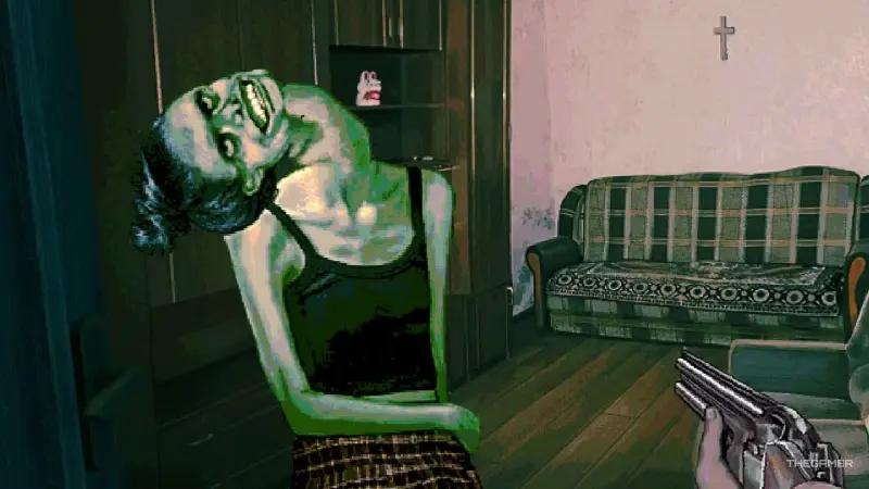 All characters and guests in No, I’m not a Human: how to distinguish